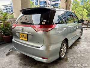 Toyota Estima 2.4A Aeras (COE till 10/2028)