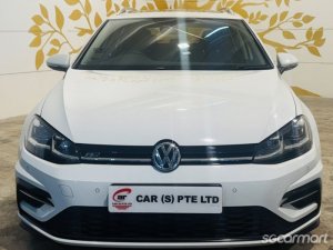 Volkswagen Golf Variant 1.4A R-Line Sunroof