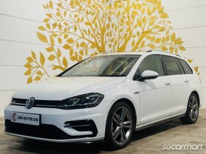 Volkswagen Golf Variant 1.4A R-Line Sunroof