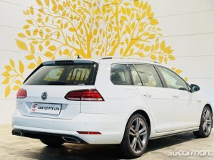 Volkswagen Golf Variant 1.4A R-Line Sunroof