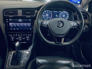 Volkswagen Golf Variant 1.4A R-Line Sunroof