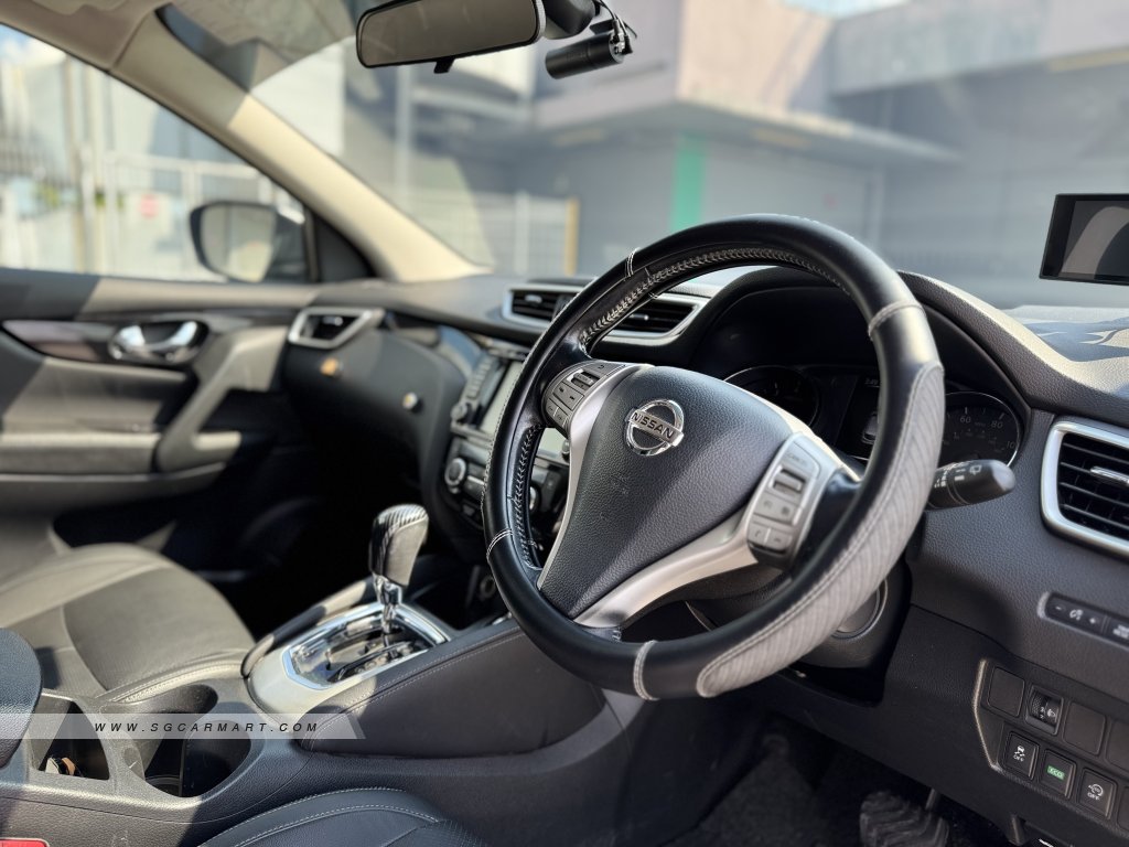 Nissan Qashqai 1.2A DIG-T