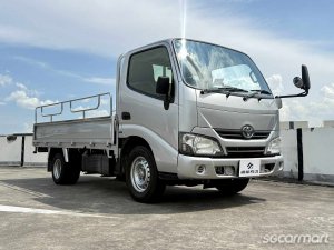 Toyota Dyna 150 3.0M