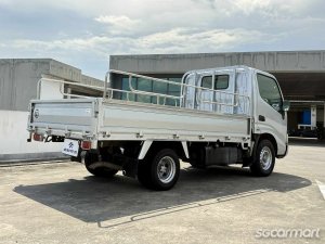 Toyota Dyna 150 3.0M