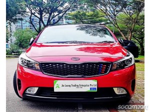 Kia Cerato K3 1.6A