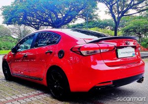 Kia Cerato K3 1.6A