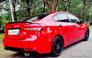 Kia Cerato K3 1.6A