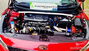 Kia Cerato K3 1.6A