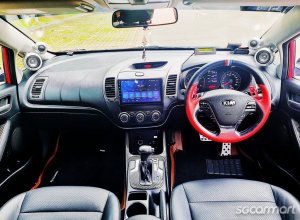 Kia Cerato K3 1.6A