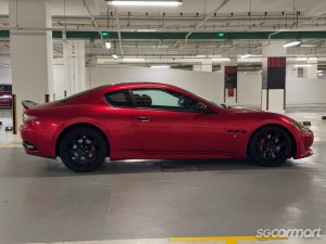 Maserati GranTurismo Cambiocorsa (COE till 02/2029)