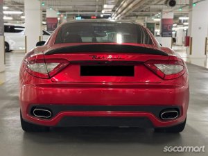 Maserati GranTurismo Cambiocorsa (COE till 02/2029)