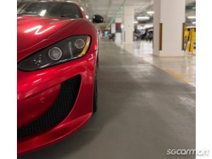 Maserati GranTurismo Cambiocorsa (COE till 02/2029)