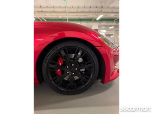 Maserati GranTurismo Cambiocorsa (COE till 02/2029)