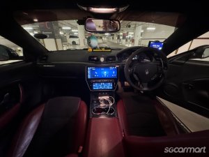 Maserati GranTurismo Cambiocorsa (COE till 02/2029)