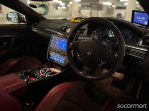 Maserati GranTurismo Cambiocorsa (COE till 02/2029)