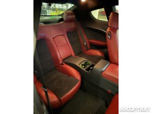 Maserati GranTurismo Cambiocorsa (COE till 02/2029)
