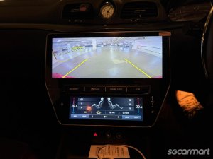 Maserati GranTurismo Cambiocorsa (COE till 02/2029)