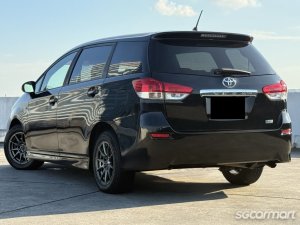 Toyota Wish 1.8A X (COE till 03/2030)