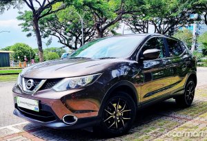 Nissan Qashqai 1.2A DIG-T