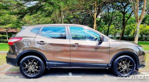Nissan Qashqai 1.2A DIG-T