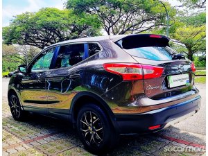 Nissan Qashqai 1.2A DIG-T