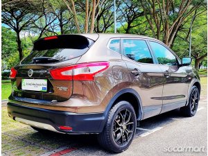 Nissan Qashqai 1.2A DIG-T
