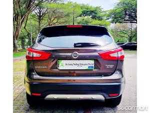 Nissan Qashqai 1.2A DIG-T