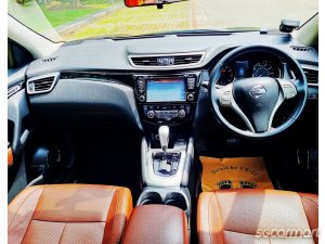 Nissan Qashqai 1.2A DIG-T