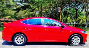Hyundai Elantra 1.6A GLS