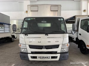 Mitsubishi Fuso Canter FEB21