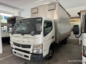 Mitsubishi Fuso Canter FEB21