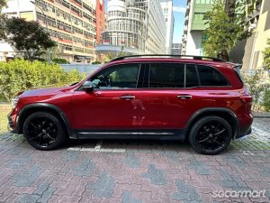 Mercedes-Benz GLB-Class GLB200 Progressive