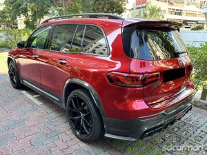 Mercedes-Benz GLB-Class GLB200 Progressive