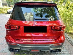 Mercedes-Benz GLB-Class GLB200 Progressive