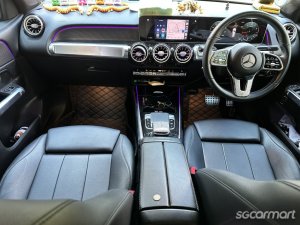 Mercedes-Benz GLB-Class GLB200 Progressive