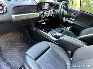 Mercedes-Benz GLB-Class GLB200 Progressive