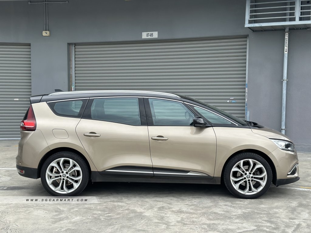 Renault Grand Scenic Diesel 1.5A dCi Moonroof