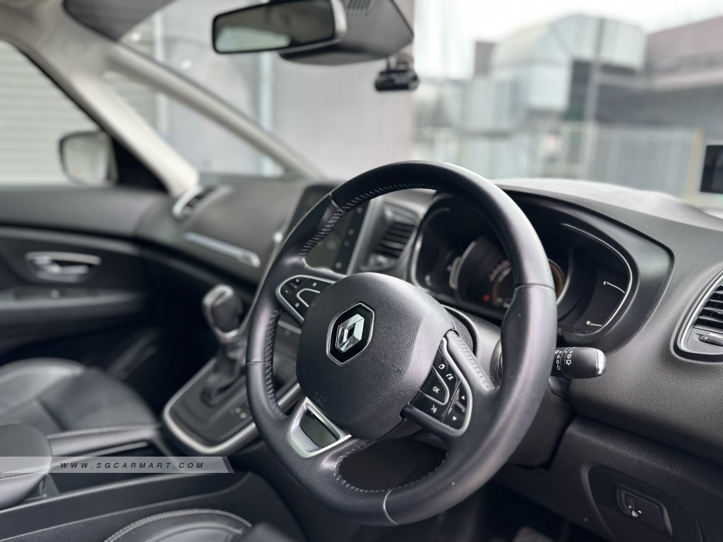 Renault Grand Scenic Diesel 1.5A dCi Moonroof