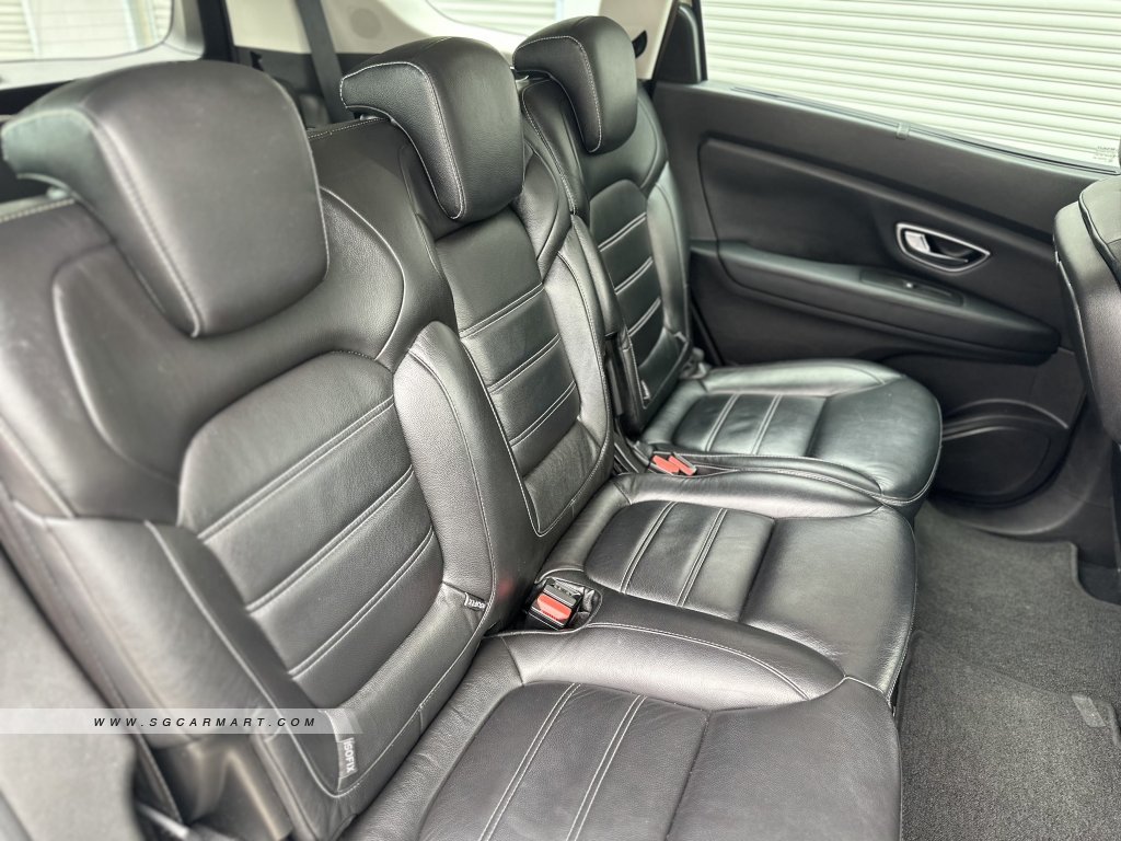 Renault Grand Scenic Diesel 1.5A dCi Moonroof