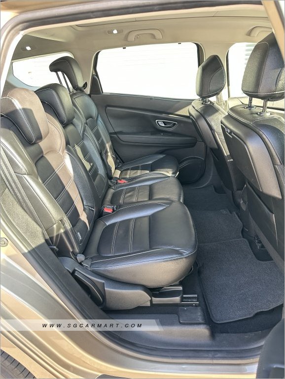 Renault Grand Scenic Diesel 1.5A dCi Moonroof