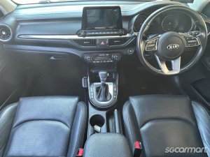 Kia Cerato 1.6A SX Sunroof