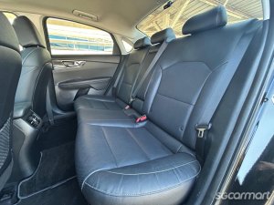 Kia Cerato 1.6A SX Sunroof