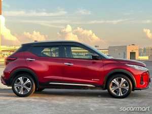 Nissan Kicks e-POWER Hybrid 1.2A Premium