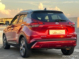 Nissan Kicks e-POWER Hybrid 1.2A Premium