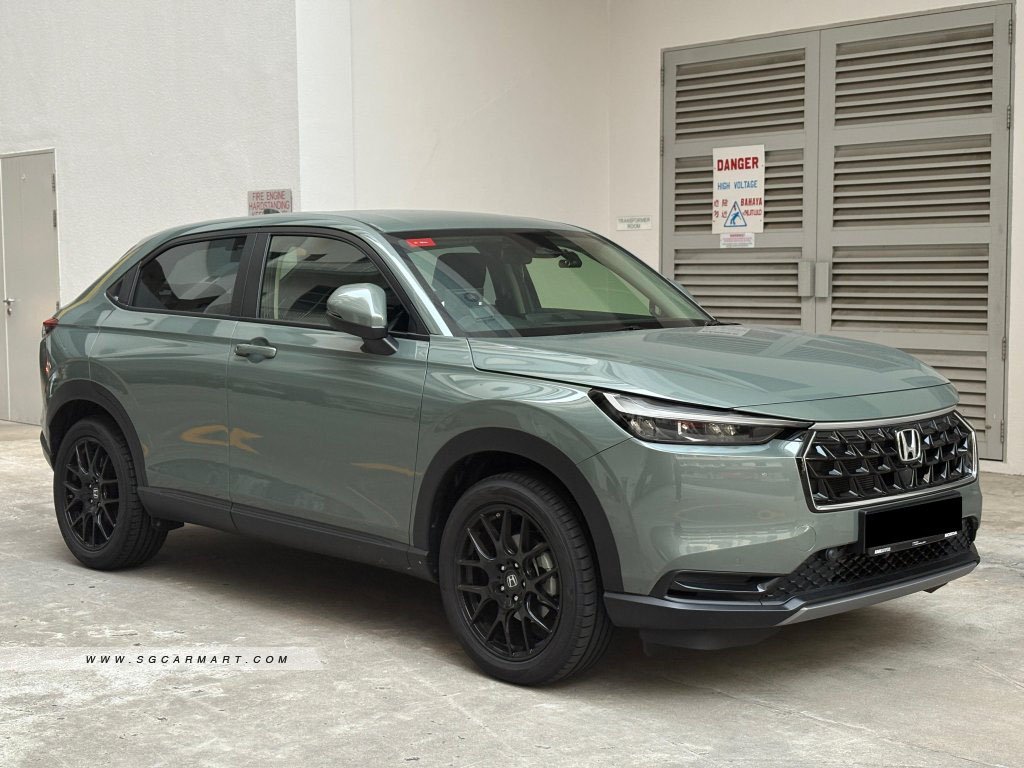 Honda HR-V 1.5A DX
