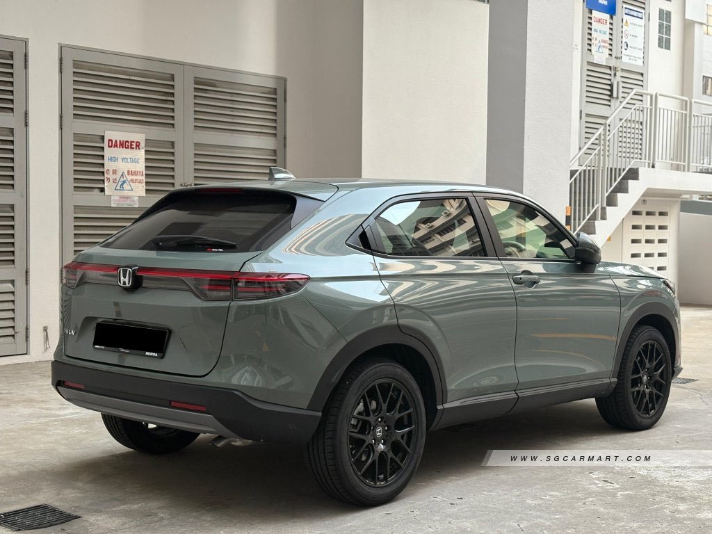 Honda HR-V 1.5A DX