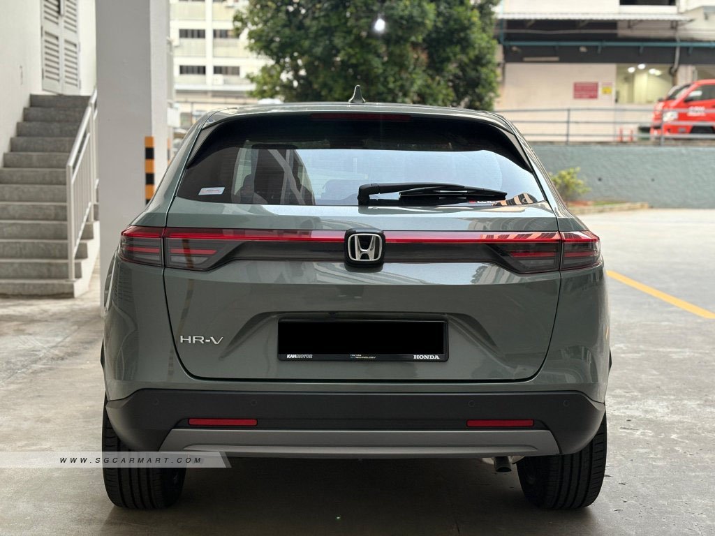 Honda HR-V 1.5A DX