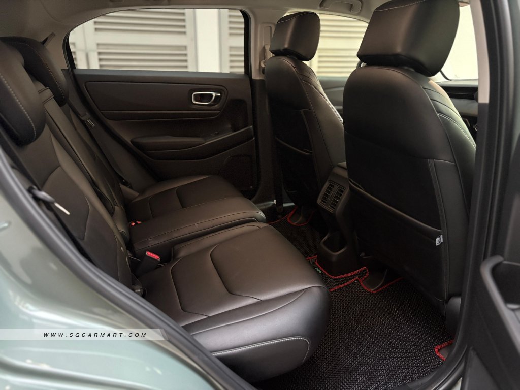 Honda HR-V 1.5A DX