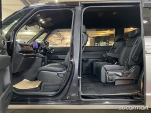 Honda Stepwagon Hybrid Spada 2.0A e-HEV