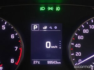 Hyundai Elantra 1.6A GLS S